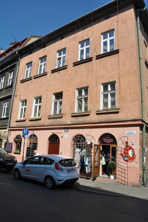 Krakowsky Apartment Cracóvia Quarto foto