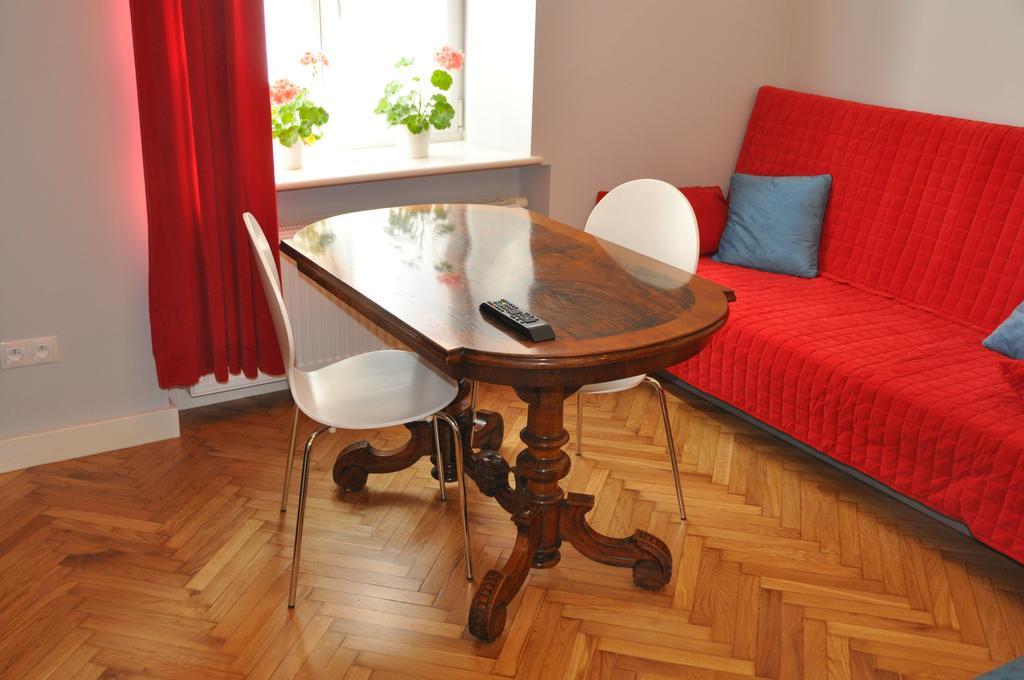 Krakowsky Apartment Cracóvia Quarto foto