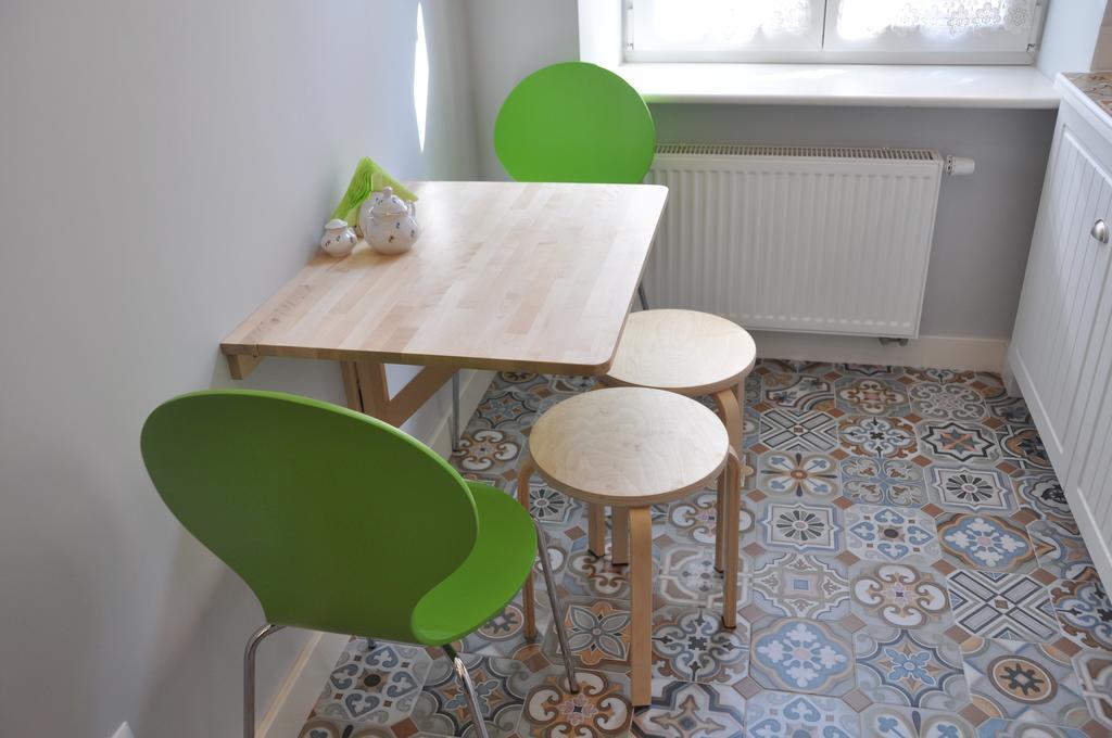 Krakowsky Apartment Cracóvia Quarto foto