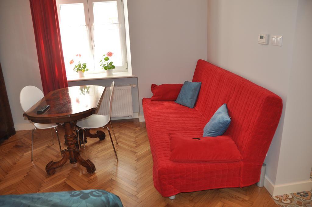 Krakowsky Apartment Cracóvia Quarto foto