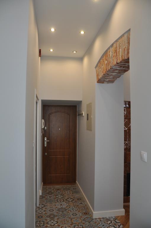 Krakowsky Apartment Cracóvia Quarto foto