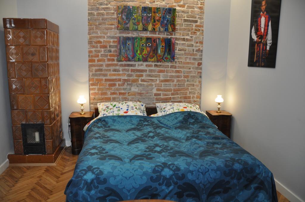 Krakowsky Apartment Cracóvia Quarto foto