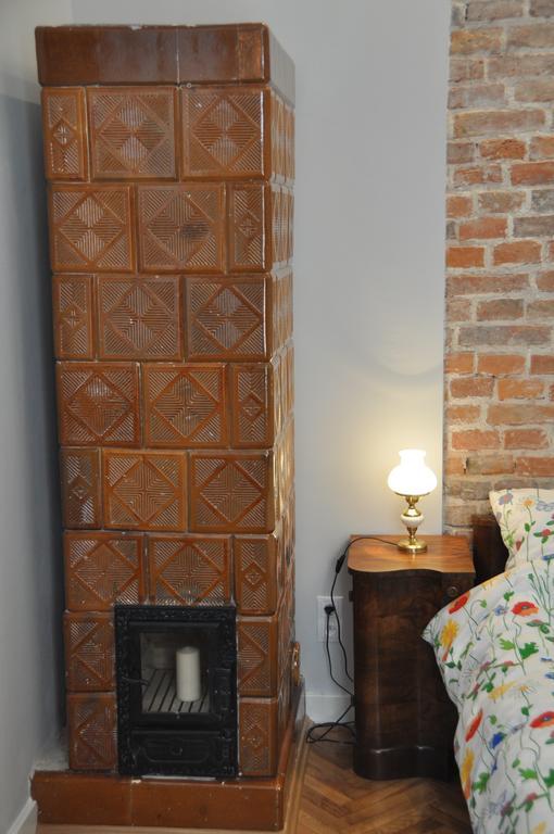 Krakowsky Apartment Cracóvia Quarto foto