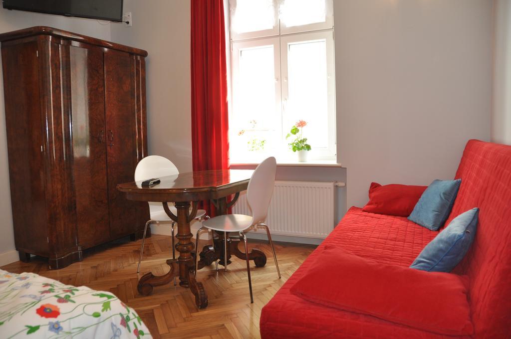 Krakowsky Apartment Cracóvia Quarto foto
