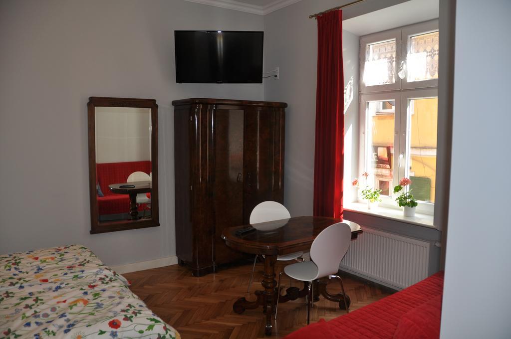 Krakowsky Apartment Cracóvia Quarto foto