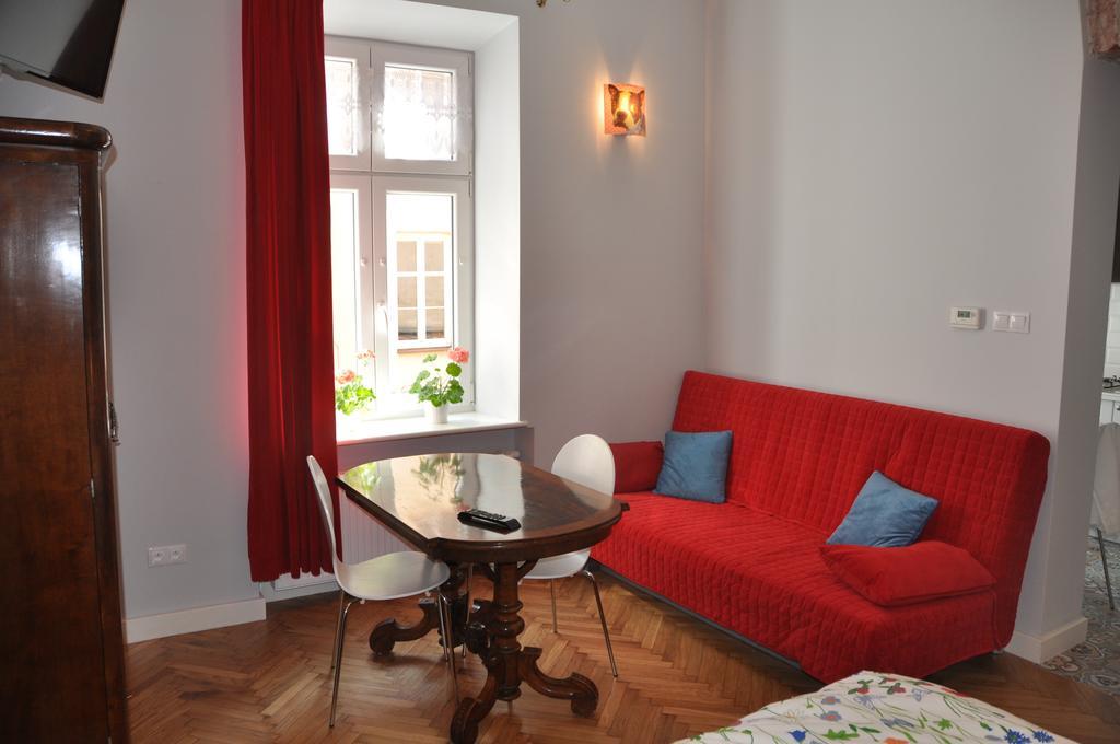 Krakowsky Apartment Cracóvia Quarto foto