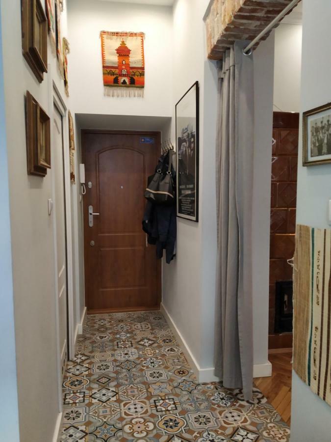 Krakowsky Apartment Cracóvia Exterior foto